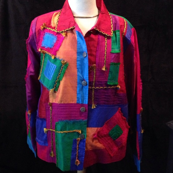 ⏰WEEKEND SALE⏰NWOT - SILK, Coldwater Creek-Classy