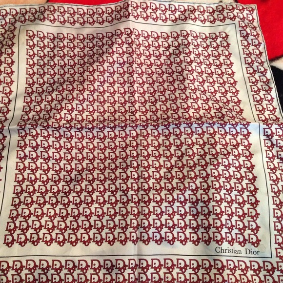 Christian Dior Scarf