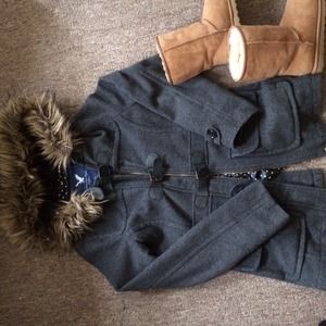 American eagle jacket size medium