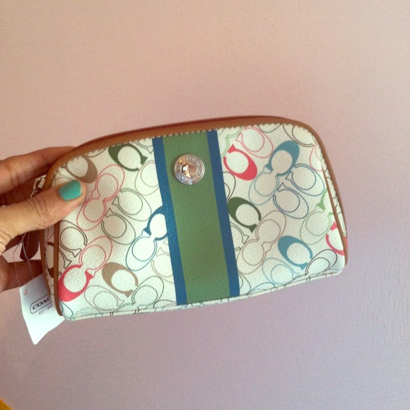 Authentic Coach bag