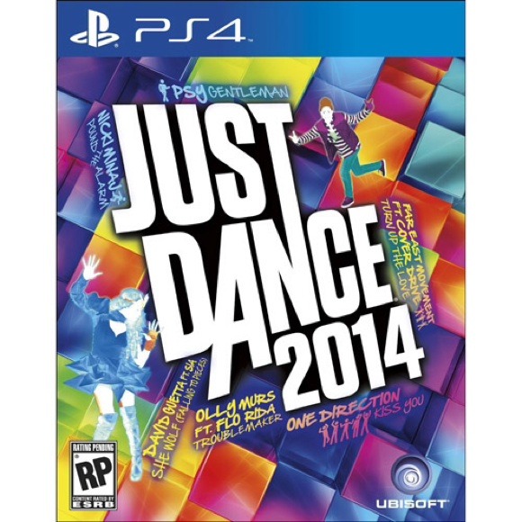 Just dance for PS4