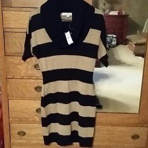 Bundle! Loft dress and Silpada pendant!