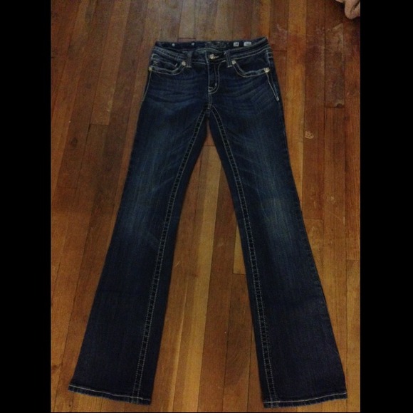 Size 28 Miss Me Jeans