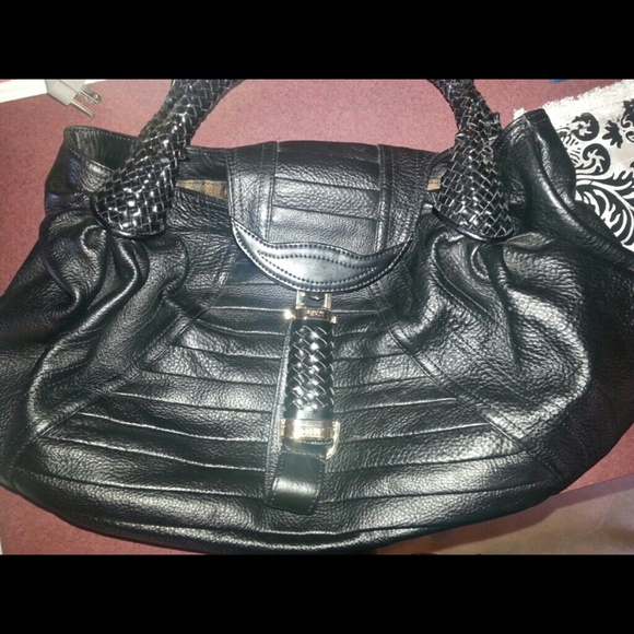 Authentic Fendi Spy Bag