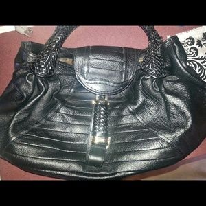 Authentic Fendi Spy Bag