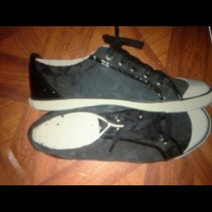 Coach shoes
