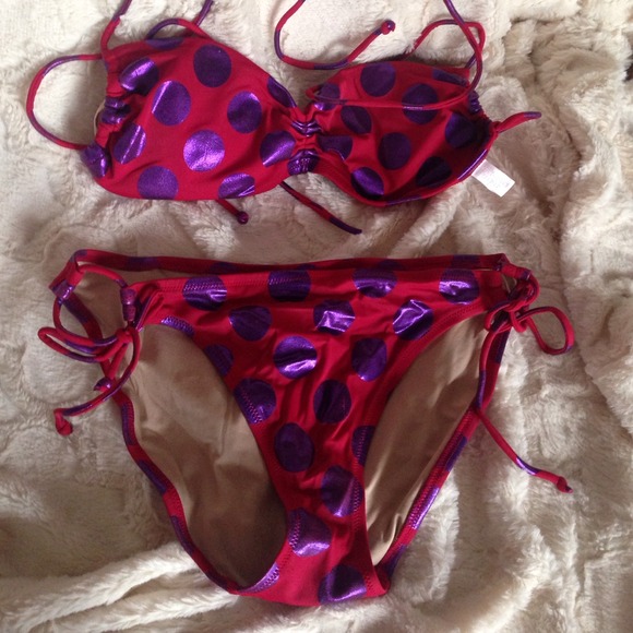 NWOT Victoria Secret Bathing Suit