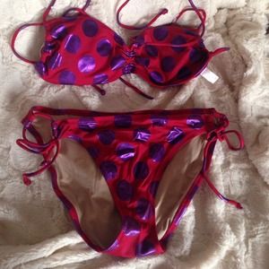 NWOT Victoria Secret Bathing Suit