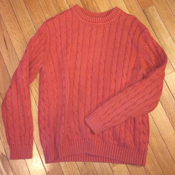 L.L. Bean sweater