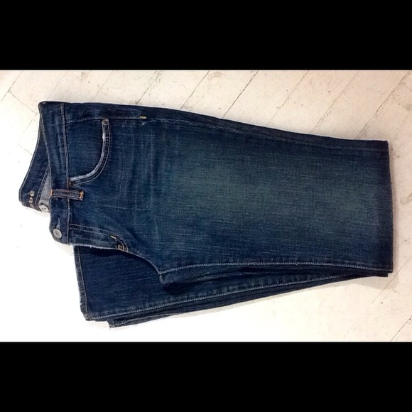 Bebe Jeans sz 26x33 - Picture 3 of 3