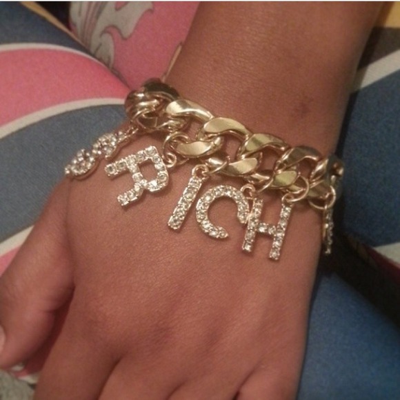Rich Cuban link bracelet - Picture 1 of 1