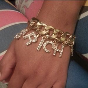 Rich Cuban link bracelet