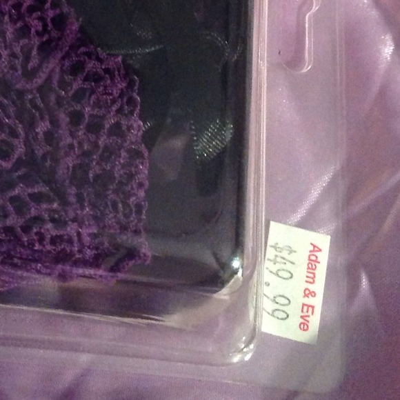 Queen of Hearts Plus size Fishnet Mesh Chemise - Picture 3 of 4