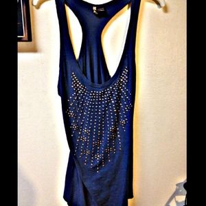 Chic and dressy beaded top