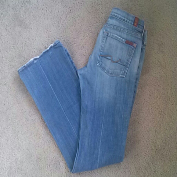 7 For All Mankind jeans