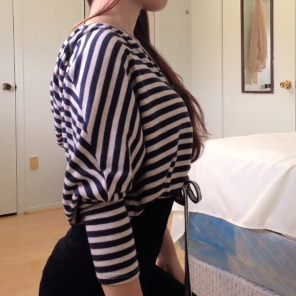 Stripe jacket - Picture 2 of 3