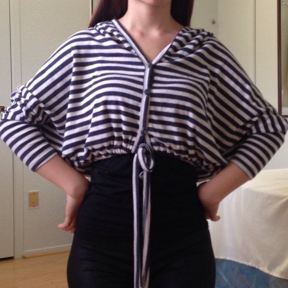 Stripe jacket - Picture 3 of 3