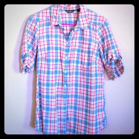 Eddie Bauer Woman's top