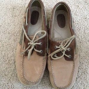 Sperry top siders