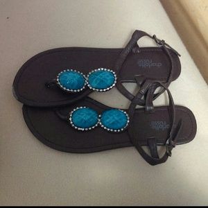 Charlotte Russe sandals