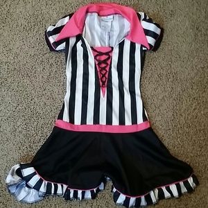 Referee Costume