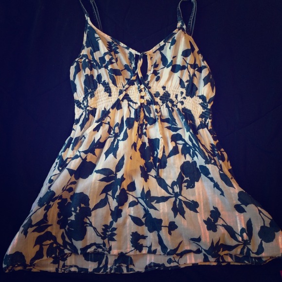 A&F tank