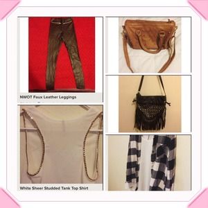 Bundle for @alyssamarie29