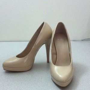 ❌Sold❌ ELLE Nude Pumps