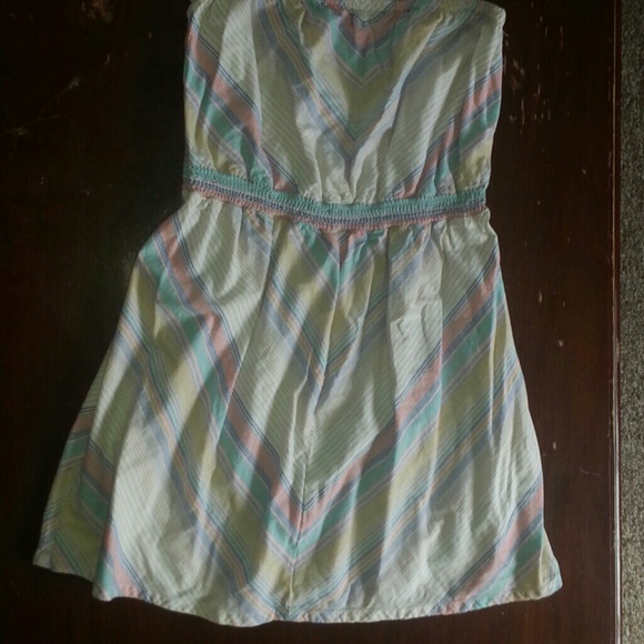 SOLD IN BUNDLE!!! Mossimo Tube Dress