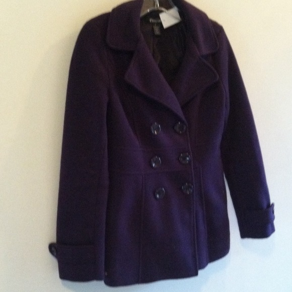 ❌Sold❌ Double Breasted Coat