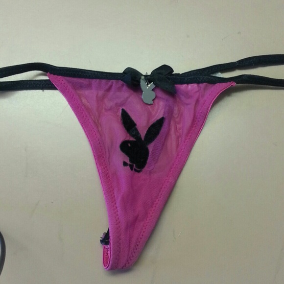*Sexy Playboy Lingerie - Picture 4 of 4