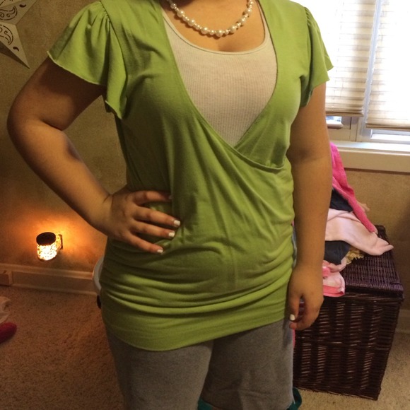 Green top