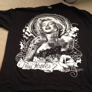 Marilyn Monroe Guys T-Shirt