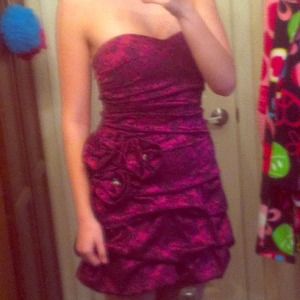 homecoming dress