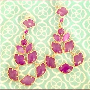 Kendra Scott earrings