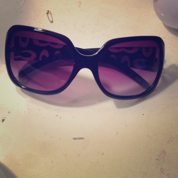 Coach sunglasses