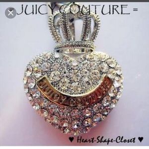 Juicy couture necklace