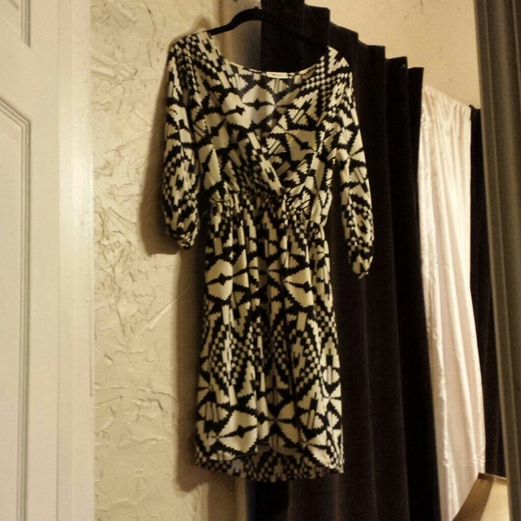 Black and cream boutique bought