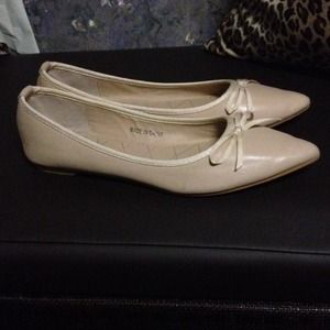 Pointed Toe Forever 21 Flats