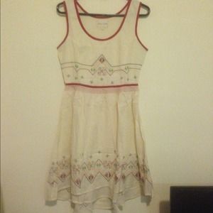 [New] Urban Outfitters Dolls Point Dress