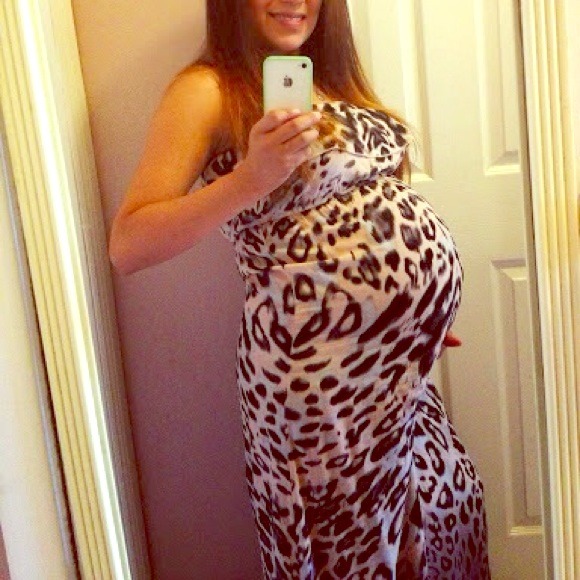 Maternity dress