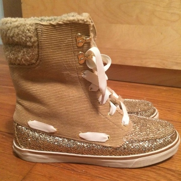 Women's size 10 Sperry Top Sider