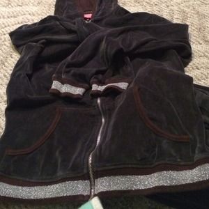 Bundle of 3 tan , blue and brown