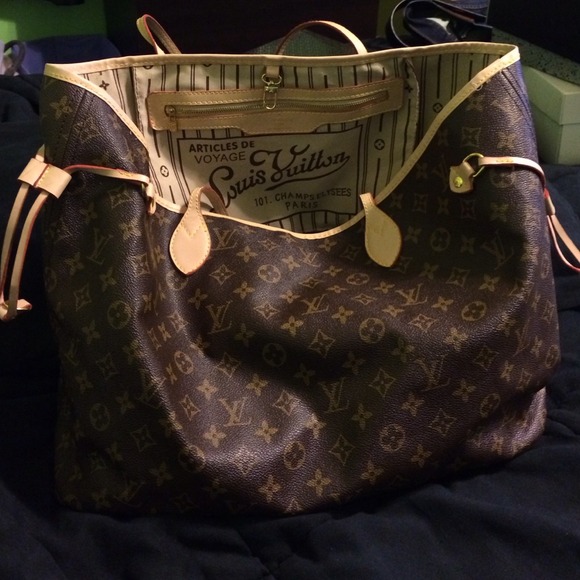 LV never full