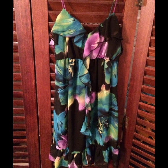 Mini dress