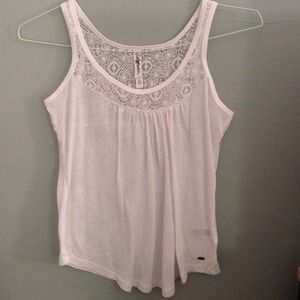 Aeropostale tank too