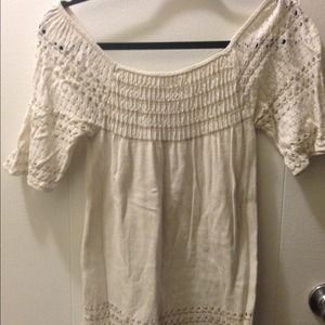 Flowy Mexican style sweater