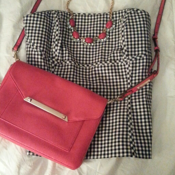 White House Black Market Bustier/Bustiere - Picture 1 of 2