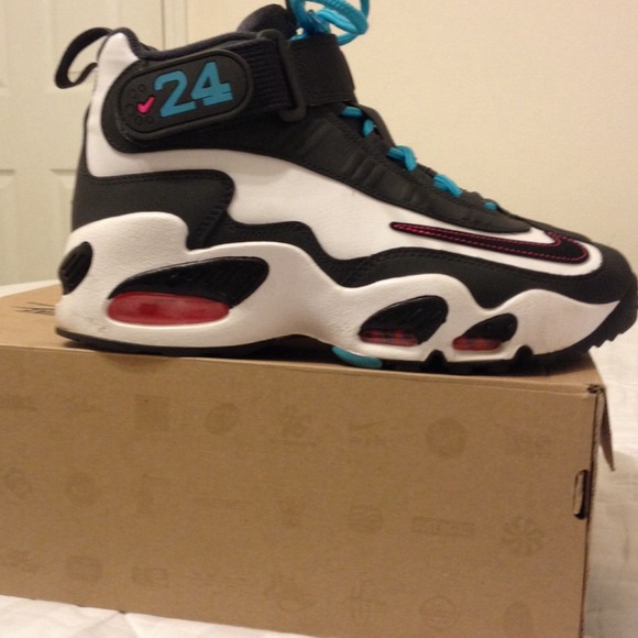 Nike air max griffey 1