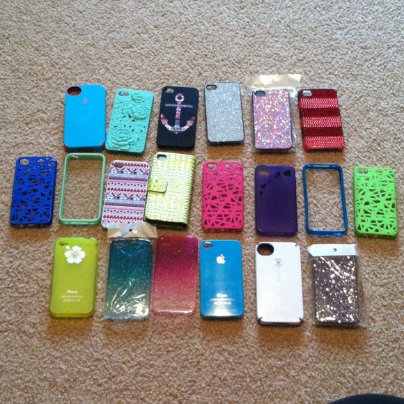 ON HOLD IPHONE 4cases